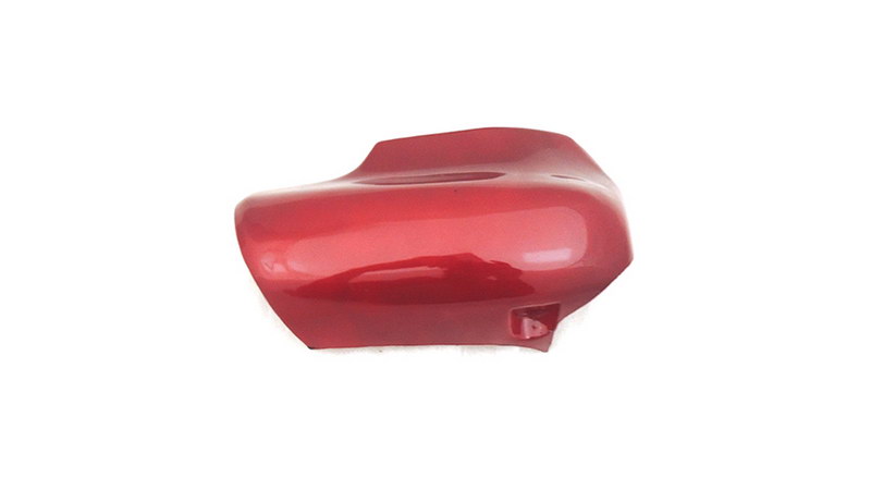 ÖN AMORTİSÖR KAPAĞI SAĞ BORDO ( XY100-E )